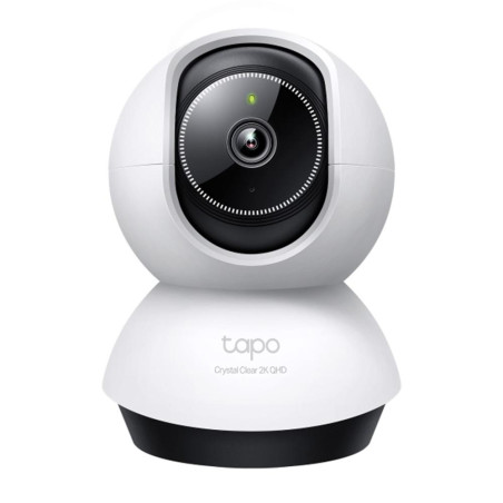Camara de seguridad wifi tp - link tapo  tc72 360 ia vision nocturna