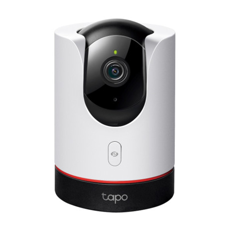 Camara wifi tp - link tapo c225 2k qhd rotacion 360 seguimiento inteligente alarma sonido bidireccional boton modo privado