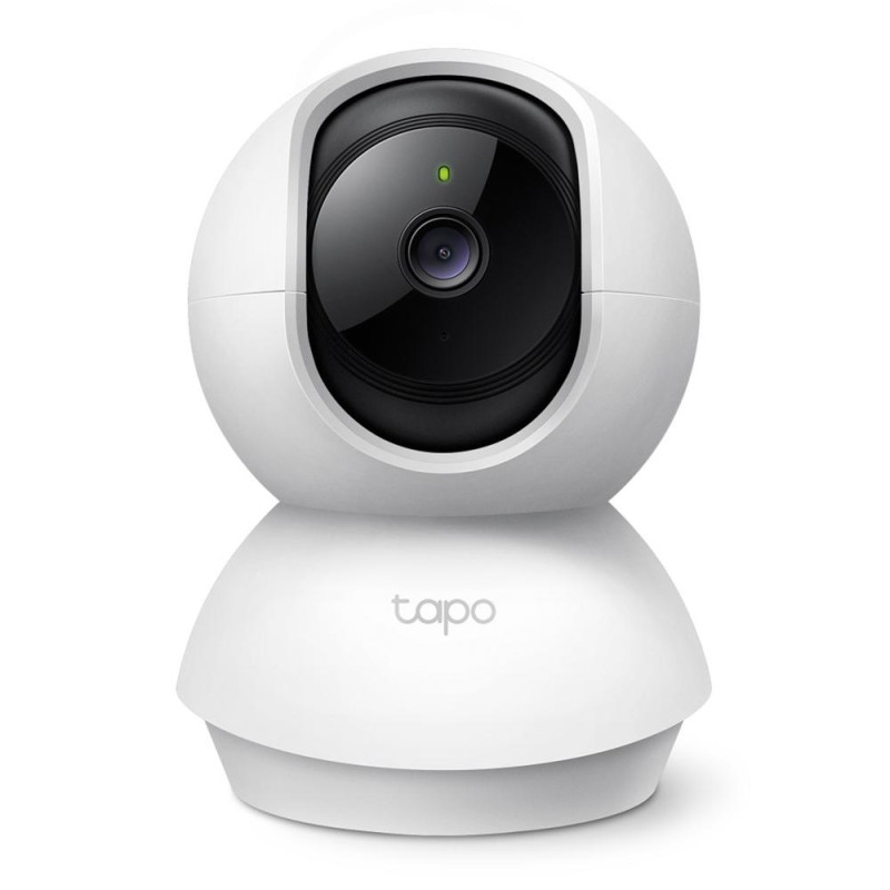 Camara de seguridad wifi tp - link tapo tc71 360 vigilancia nocturna