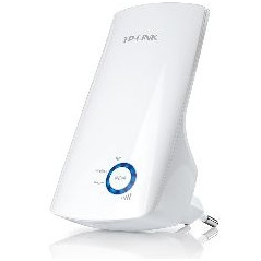 Repetidor de cobertura wifi 300 mbps tp - link tl - wa854re