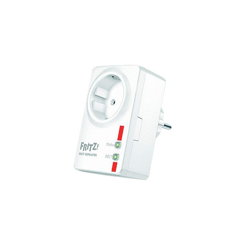 Extensor cobertura para los telefonos fritz! dect repeater 100