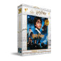 Puzzle 100 efecto 3d poster piedra filosofal harry potter