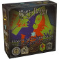 Puzzle the noble collection harry potter callejon diagon simbolos & logos tiendas 1000 piezas