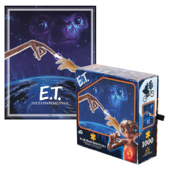 Puzzle the noble collection e.t. el extraterrestre estar aqu mismo 1000 piezas