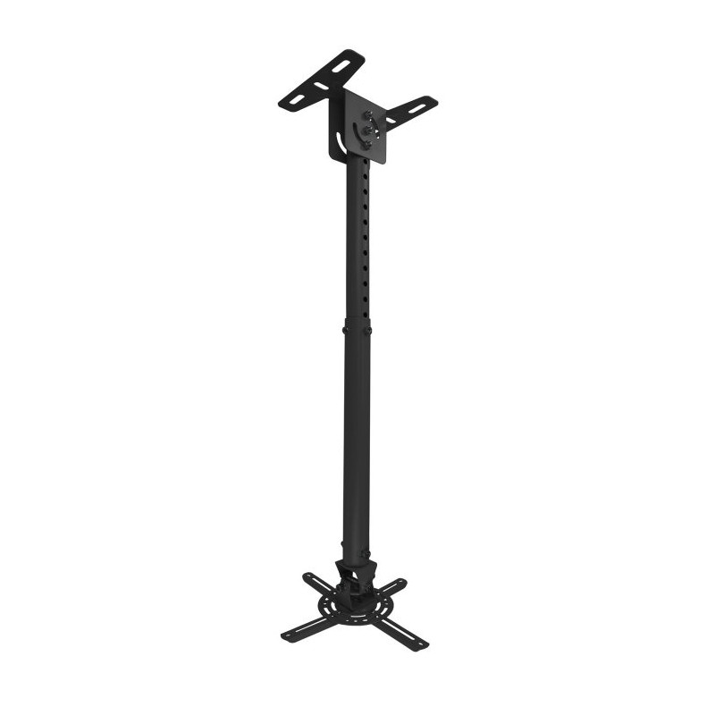 Soporte techo tooq proyectorpj3030tn - b carga maxima 20kg