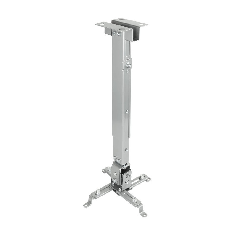 Soporte techo proyector tooq pj2012t - splata 130 - 430 -  650mm carga maxima 20 kg