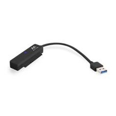 Adaptador ewent para disco duro -  usb 3.1 -  sata 6g 2.5 pulgadas