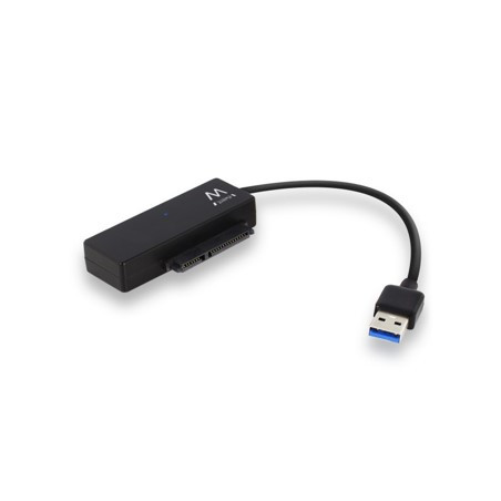 Adaptador ewent para disco duro usb 3.1 sata 6g 3.5 pulgadas&2.5 pulgadas con fuente de alimentacion