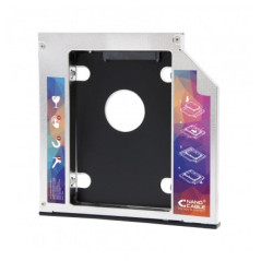 Adaptador  disco duro nanocable de 7.0mm para unidad ptica porttil de 9.5mm