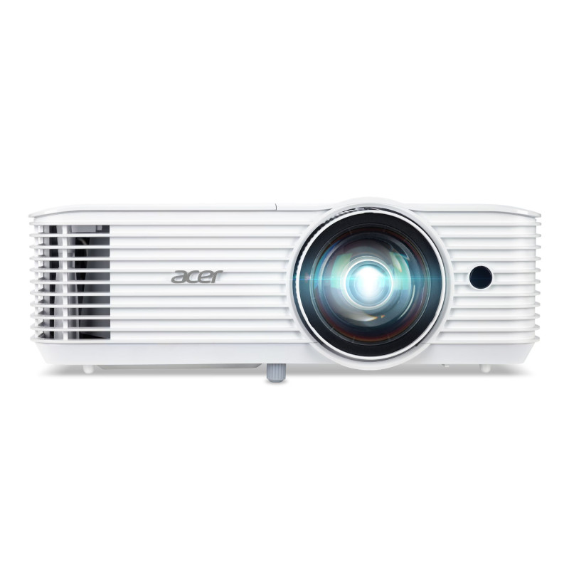 Acer S1386WHN Standard throw projector 3600 ANSI lumens DLP WXGA (1280x800) 3D White Acer S1386WHN Standard throw projector 3600 ANSI lumens DLP WXGA (1280x800) 3D White