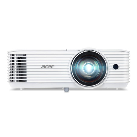 Acer S1386WHN Standard throw projector 3600 ANSI lumens DLP WXGA (1280x800) 3D White