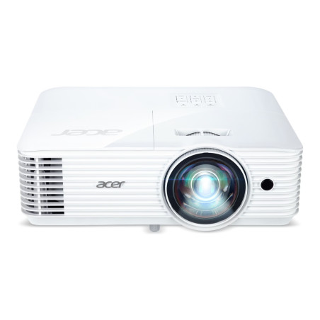 Acer S1386WHN Standard throw projector 3600 ANSI lumens DLP WXGA (1280x800) 3D White