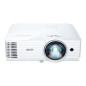 Acer S1386WHN Standard throw projector 3600 ANSI lumens DLP WXGA (1280x800) 3D White Acer S1386WHN Standard throw projector 3600 ANSI lumens DLP WXGA (1280x800) 3D White