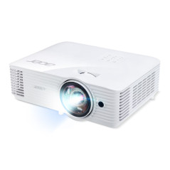 Acer S1386WHN Standard throw projector 3600 ANSI lumens DLP WXGA (1280x800) 3D White