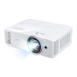 Acer S1386WHN Standard throw projector 3600 ANSI lumens DLP WXGA (1280x800) 3D White Acer S1386WHN Standard throw projector 3600 ANSI lumens DLP WXGA (1280x800) 3D White