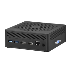 Mini ordenador leotec lempc15 i3 1215u 8gb 256gb - windows 11 pro preinstalado - licencia de activacion no incluida