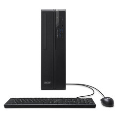 Mini ordenador acer veriton x2 vx2720g i3 - 14100 8gb ssd 256gb