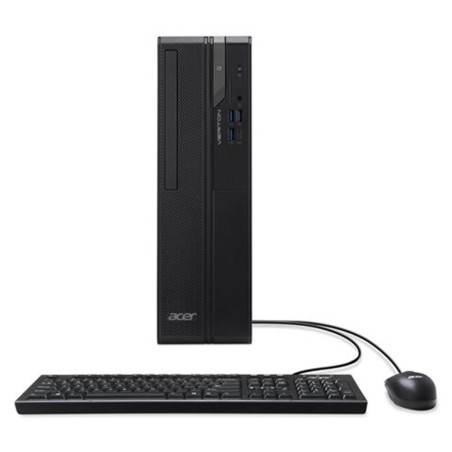 Mini ordenador acer veriton x2 vx2720g i3 - 14100 8gb ssd 256gb
