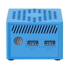Mini ordenador leotec lempc07b intel n100 12gb ssd 256gb - windows 11 pro preinstalado - licencia de activacion no incluida