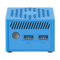 Mini ordenador leotec lempc07b intel n100 12gb ssd 256gb - windows 11 pro preinstalado - licencia de activacion no incluida