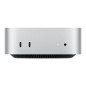 Ordenador apple mac mini silver m4 pro chip m4 pro 12c 24gb ssd 512gb