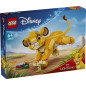 Lego disney el rey len simba cachorro
