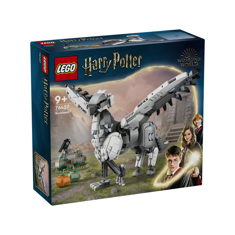 Lego harry potter buckbeak
