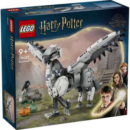 Lego harry potter buckbeak