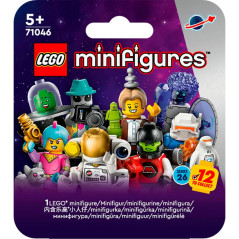 Sobre minifuguras lego espacio 26 edicin
