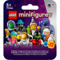 Sobre minifuguras lego espacio 26 edicin