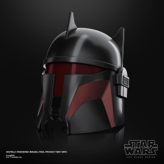 Rplica hasbro star wars the black series casco electronico