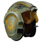 Replica escala 1:1trapper wolf casco electronico  the mandalorian black series