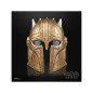 Casco electrnico hasbro star wars the mandalorian the black series the armorer