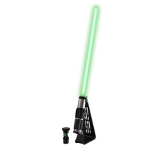 Rplica hasbro star wars sable de luz de yoda