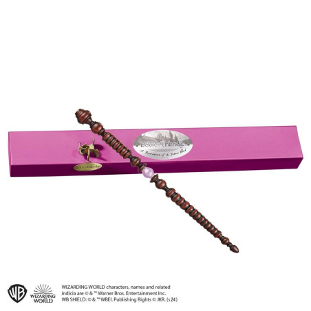 Rplica varita the noble collection dolores umbridge