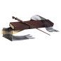 Rplica varita the noble collection animales fantsticos lally hicks