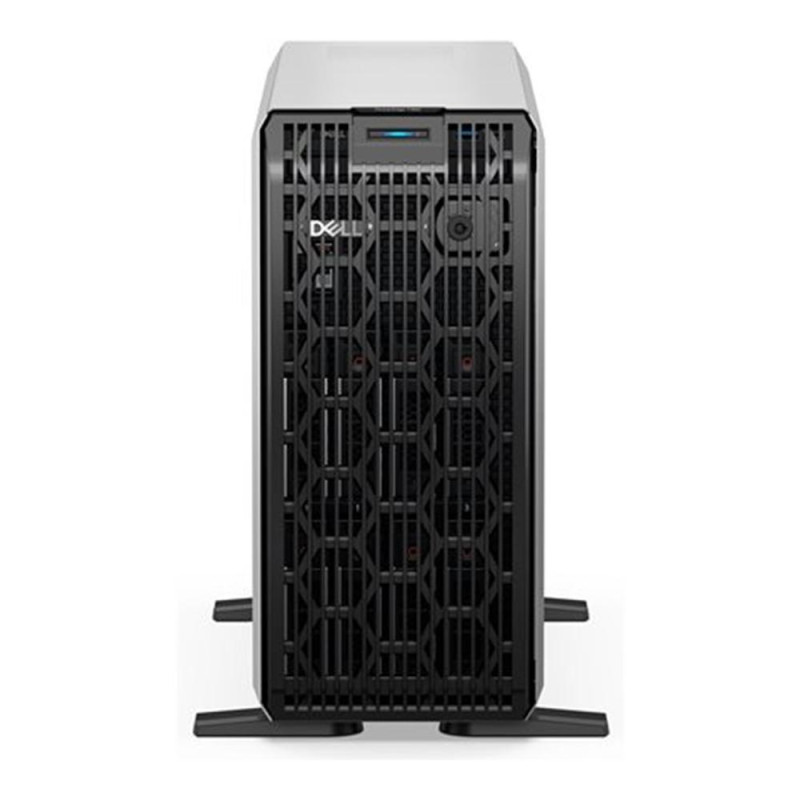 Servidor dell poweredge t360 xeon e - 2414 4 core 16gb -  ssd 480gb