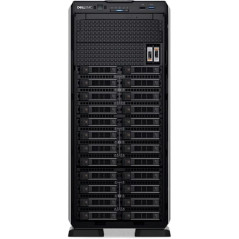 Servidor dell poweredge t550 intel xeon silver 4309y 64gb ssd 480gb