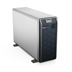 Servidor dell poweredge t350 xeon e - 2336 6 core 16gb -  2x4tb