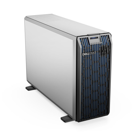 Servidor dell poweredge t350 xeon e - 2336 6 core 16gb -  2x4tb