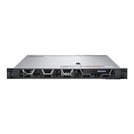 Servidor dell poweredge r450 xeon silver 4309y 16gb ssd 480gb