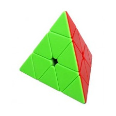 Cubo de rubik qiyi qiming pyraminx stk