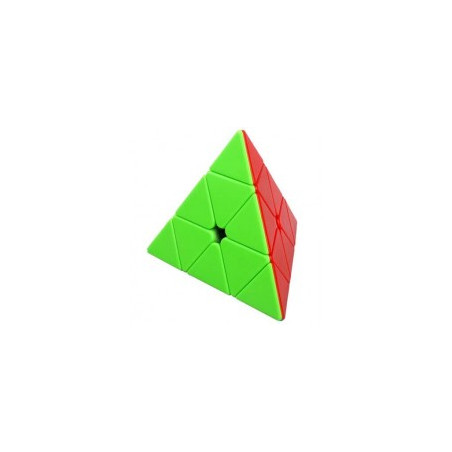 Cubo de rubik qiyi qiming pyraminx stk