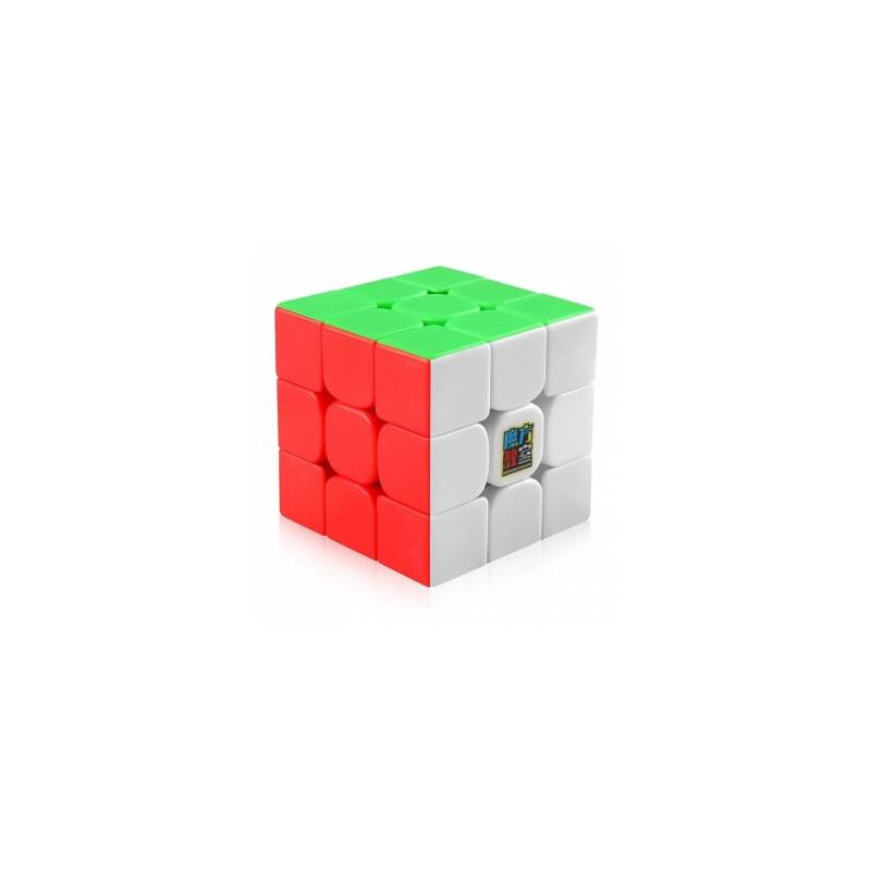 Cubo de rubik moyu rs3m 2020 negro magntico