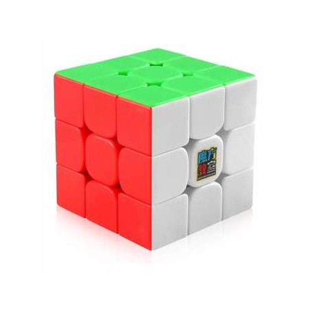 Cubo de rubik moyu rs3m 2020 negro magntico