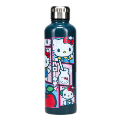 Botella metlitca paladone hello kitty 500 ml
