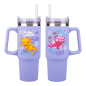 Vaso termo con pajita paladone minecraft