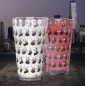 Vaso con cambio de color paladone spider - man 400 ml
