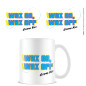 Taza pyramid karate kid cobra kai dar cera pulir cera