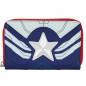 Cartera loungefly marvel falcon capitn amrica cosplay